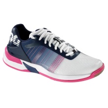 Kempa Attack Contender white/navy Indoor Shoes Women